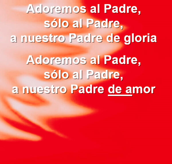Powerpoint solo letra - Imagen 2
