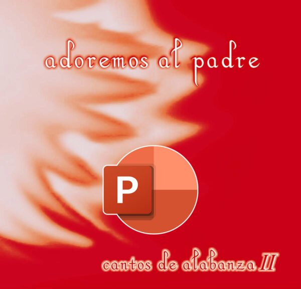 Powerpoint solo letra